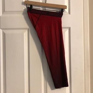 Men’s Nike Pro Combat Compression Tights - cropped